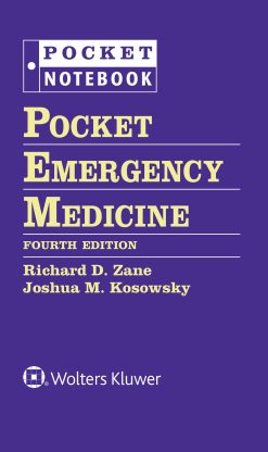Pocket Emergency Medicine (Pocket Notebook), 4th Edition (EPUB)