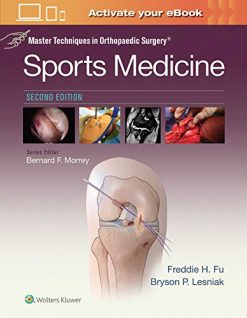 Master Techniques in Orthopaedic Surgery: Sports Medicine, 2nd Edition (EPUB)