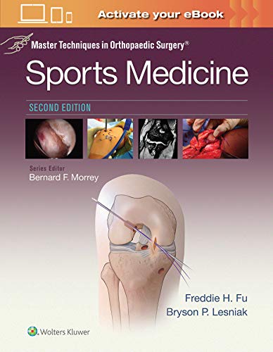Master Techniques in Orthopaedic Surgery: Sports Medicine, 2nd Edition (EPUB)