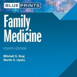 Blueprints Family Medicine, 4th Edition (Blueprints Series) (High Quality PDF)