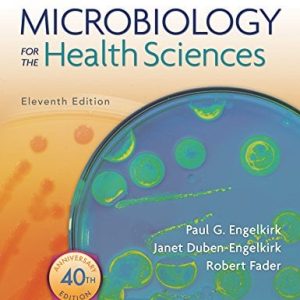 Burton’s Microbiology for the Health Sciences, 11th Edition (EPUB + Converted PDF)