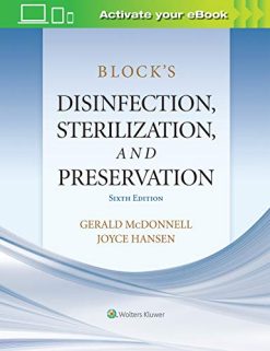 Block’s Disinfection, Sterilization, and Preservation, 6th edition (ePub)