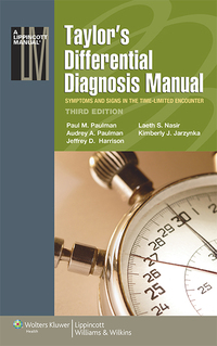 Taylor’s Differential Diagnosis Manual: Symptoms and Signs in the Time-Limited Encounter (EPUB)