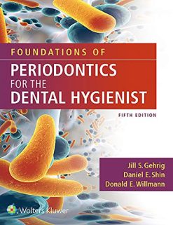 Foundations of Periodontics for the Dental Hygienist, 5th Edition (Original PDF from Publisher)