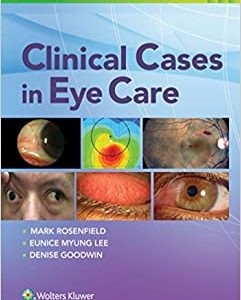 Clinical Cases in Eye Care (Original PDF from Publisher)