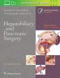 Master Techniques in Surgery: Hepatobiliary and Pancreatic Surgery, 2nd Edition (EPUB + Converted PDF)