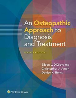 An Osteopathic Approach to Diagnosis and Treatment (epub)