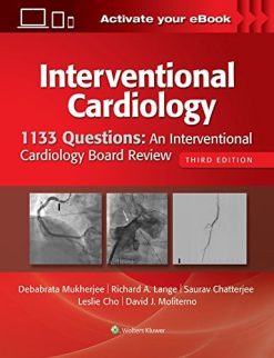 1133 Questions: An Interventional Cardiology Board Review (ePUB)