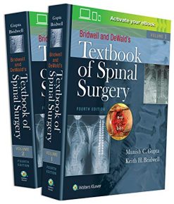 Bridwell and DeWald’s Textbook of Spinal Surgery, 4th Edition (EPUB)