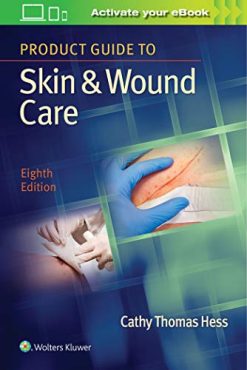 Product Guide to Skin & Wound Care, 8th Edition (EPUB)