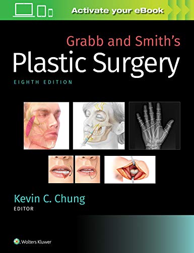 Grabb and Smith’s Plastic Surgery, 8th Edition (High Quality Scanned PDF)