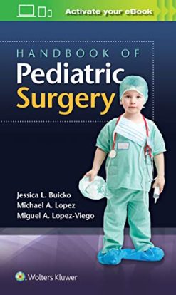 Handbook of Pediatric Surgery (EPUB + Converted PDF)