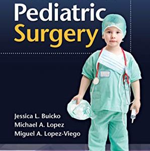 Handbook of Pediatric Surgery (EPUB + Converted PDF)
