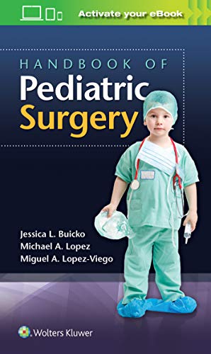 Handbook of Pediatric Surgery (EPUB + Converted PDF)