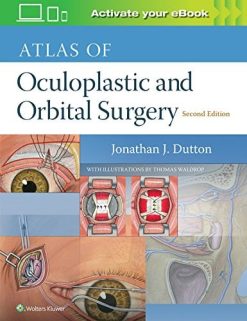Atlas of Oculoplastic and Orbital Surgery, 2nd Edition (ePUB)