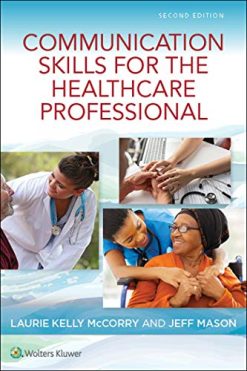 Communication Skills for the Healthcare Professional, 2nd Edition (EPUB)