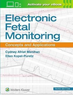 Electronic Fetal Monitoring: Concepts and Applications, 3ed (ePUB)