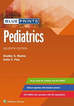 Blueprints Pediatrics (Blueprints Series), 7th Edition (Original PDF from Publisher)