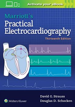 Marriott’s Practical Electrocardiography, 13ed (ePub+AZW3+Converted PDF)