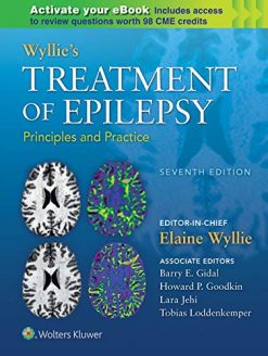 Wyllie’s Treatment of Epilepsy: Principles and Practice, 7th Edition (Original PDF from Publisher)
