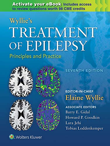 Wyllie’s Treatment of Epilepsy: Principles and Practice, 7th Edition (Original PDF from Publisher)