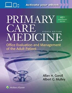Primary Care Medicine, 8th Edition (EPUB)