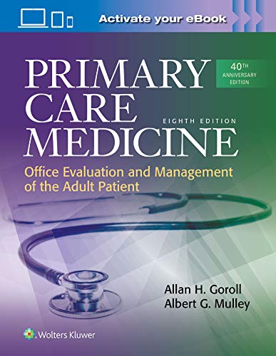 Primary Care Medicine, 8th Edition (EPUB)