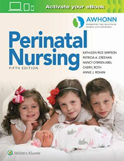 AWHONN’s Perinatal Nursing, 5th Edition (EPUB)