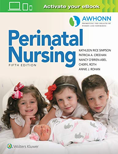 AWHONN’s Perinatal Nursing, 5th Edition (EPUB)