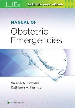 Manual of Obstetric Emergencies  (EPUB)