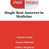 How to Pass Finals: Single Best Answers in Medicine (EPUB)