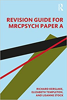Revision Guide for MRCPsych Paper A (EPUB)