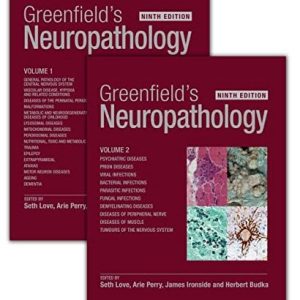 Greenfield’s Neuropathology, Ninth Edition – Two Volume Set (PDF)