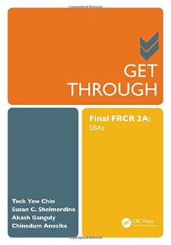 Get Through Final FRCR 2A: SBAs (EPUB)