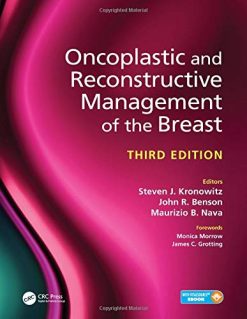 Oncoplastic and Reconstructive Management of the Breast, Third Edition  (Original PDF from Publisher)
