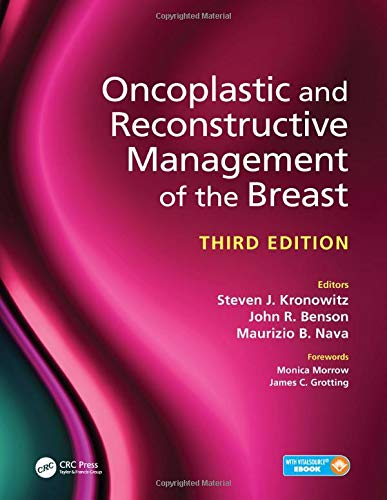 Oncoplastic and Reconstructive Management of the Breast, Third Edition (Original PDF from Publisher)