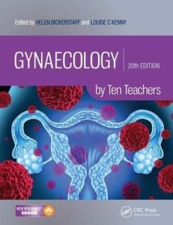 Gynaecology by Ten Teachers (Volume 1), 20th ed (PDF)
