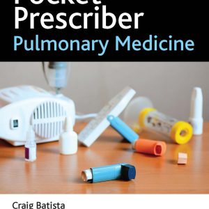 Pocket Prescriber Pulmonary Medicine (Original PDF from Publisher)