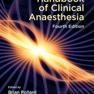 Handbook of Clinical Anaesthesia, Fourth edition (PDF)