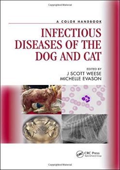 Infectious Diseases of the Dog and Cat: A Color Handbook (Veterinary Color Handbook Series) (Original PDF from Publisher)