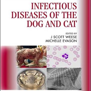 Infectious Diseases of the Dog and Cat: A Color Handbook (Veterinary Color Handbook Series) (Original PDF from Publisher)