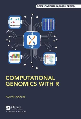 Computational Genomics with R (Chapman & Hall/CRC Computational Biology Series) (Original PDF from Publisher)