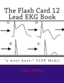 The Flash Card 12 Lead EKG (EPUB)