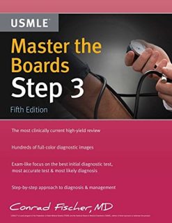 Master the Boards USMLE Step 3, 5ed (ePUB)