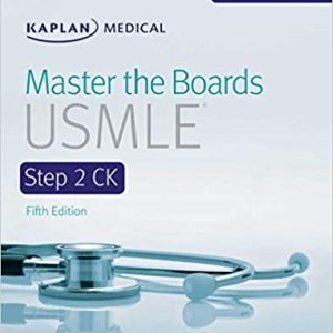 Master the Boards USMLE Step 2 CK, 5th Edition (Original PDF from Publisher)