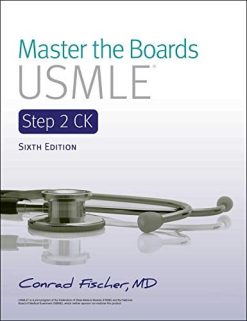 Master the Boards USMLE Step 2 CK 6th Edition (Original PDF from Publisher)