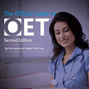 Official Guide to OET (Kaplan Test Prep), 2nd Edition (Original PDF from Publisher + Audios)