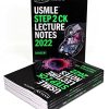 USMLE Step 2 CK Lecture Notes 2022: 5-book set (Kaplan Test Prep) (Original PDF from Publisher)