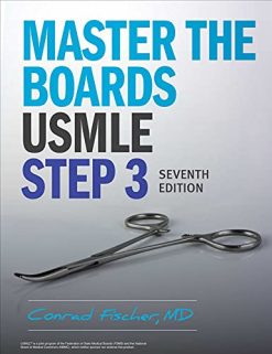 Master the Boards USMLE Step 3, 7th Edition (EPUB)