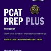 PCAT Prep Plus, 3rd Edition (Kaplan Test Prep) (EPUB + Converted PDF)